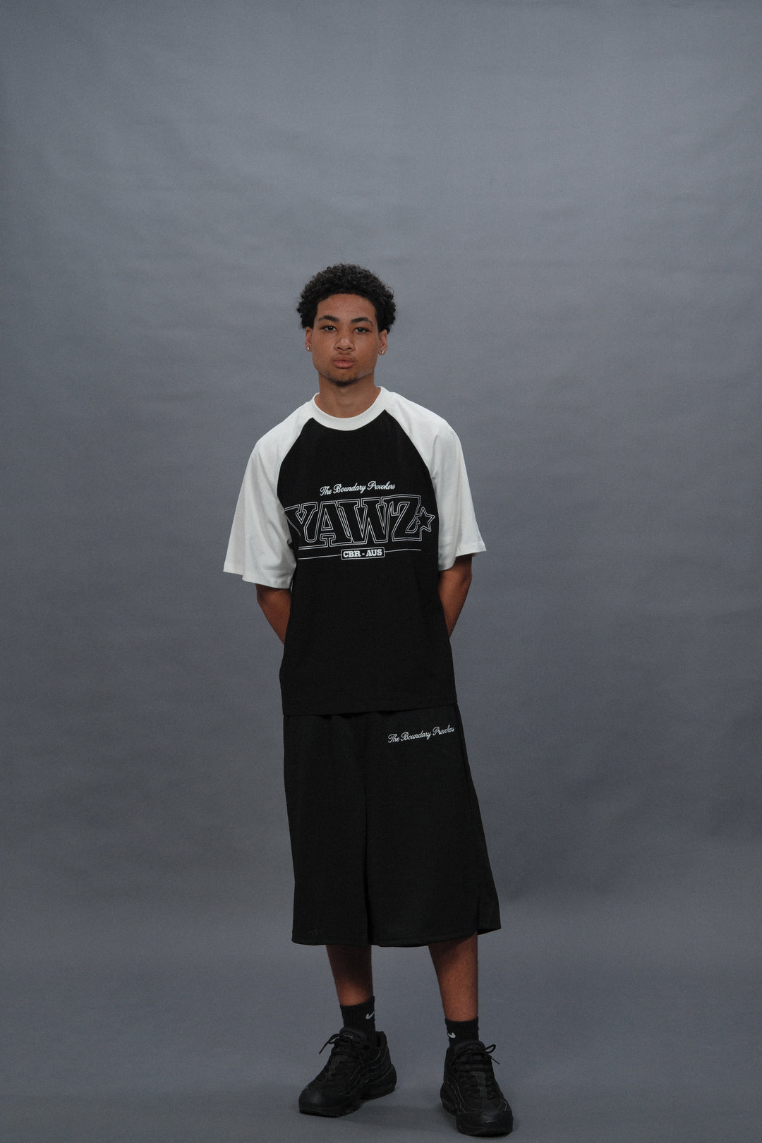 Raglan Tee