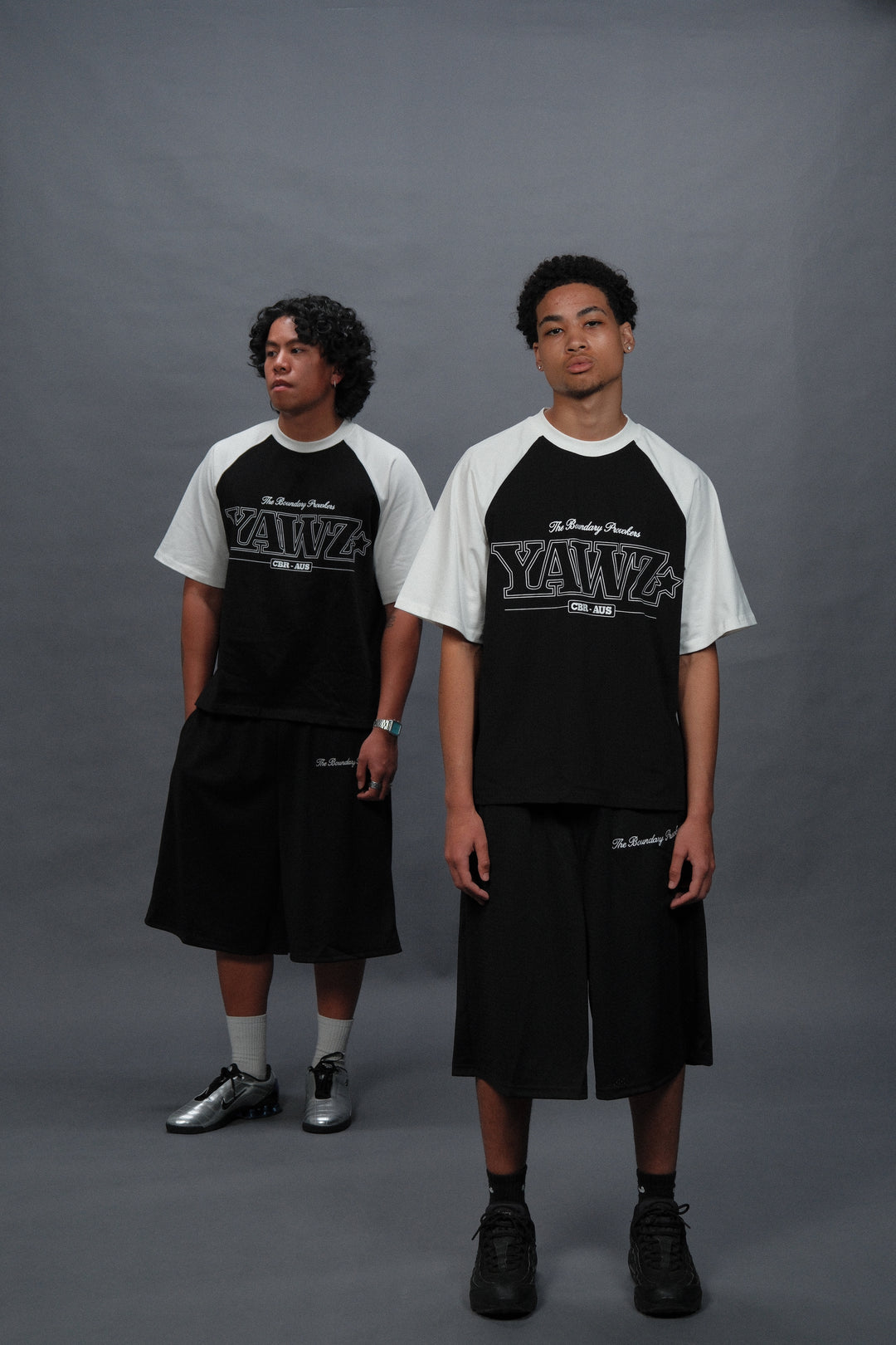 Raglan Tee