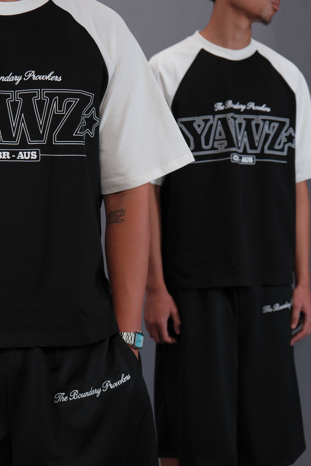Raglan Tee