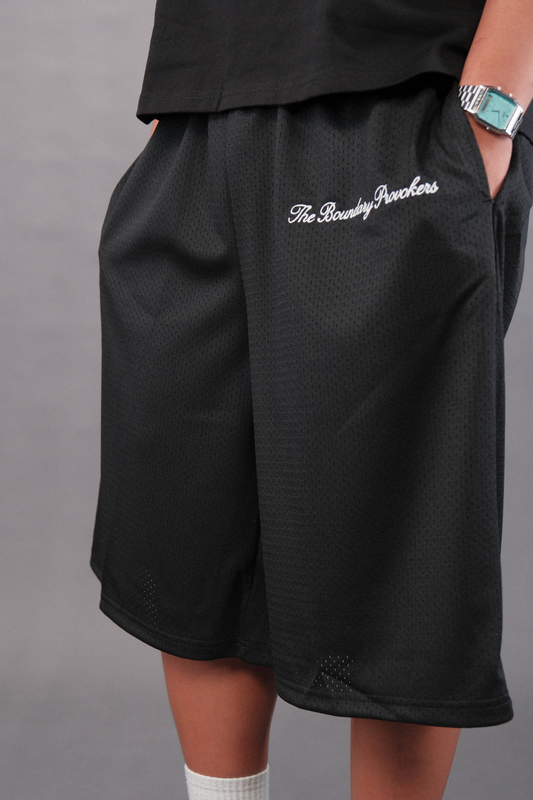Mesh Short