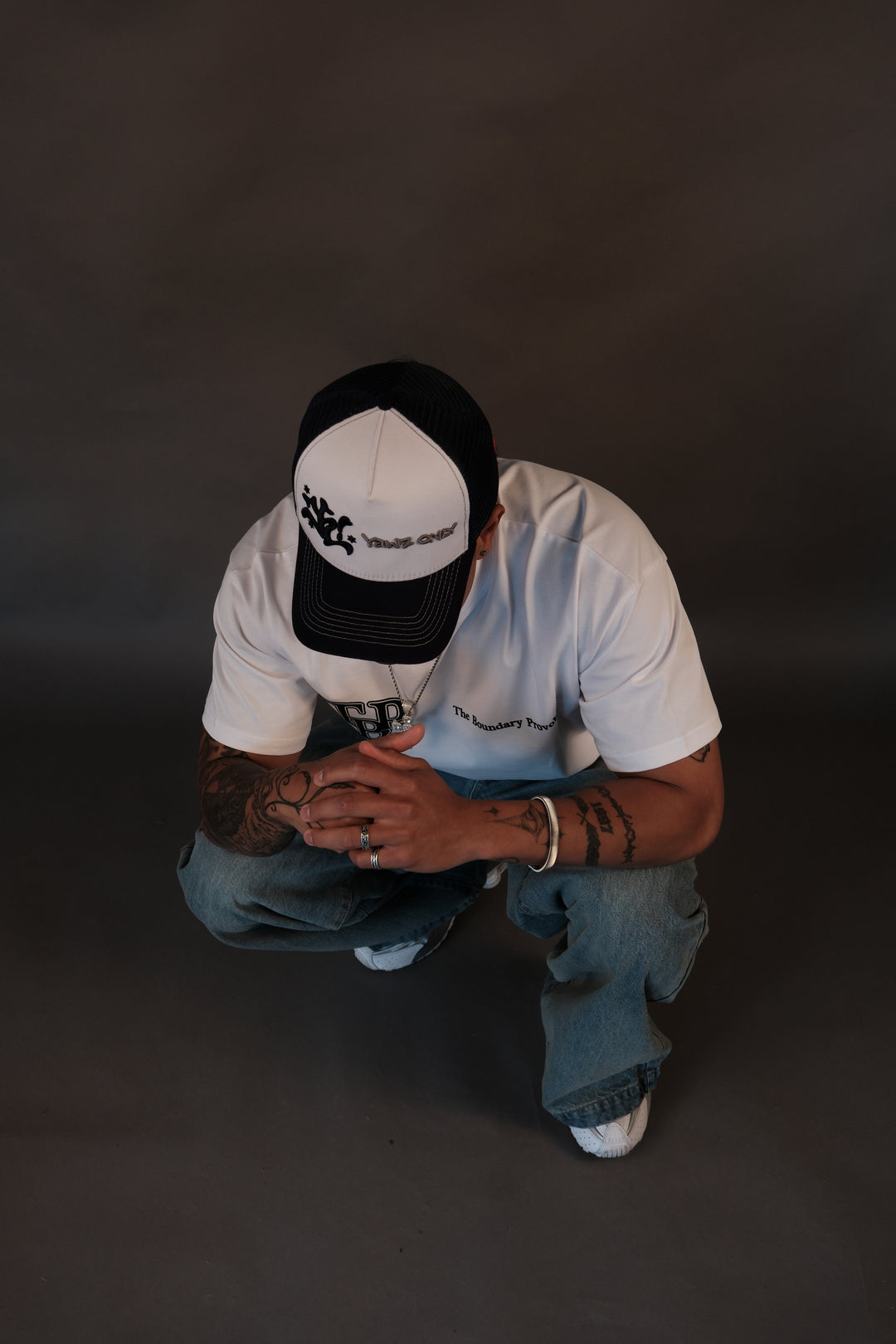 Trucker Hat Two Tone