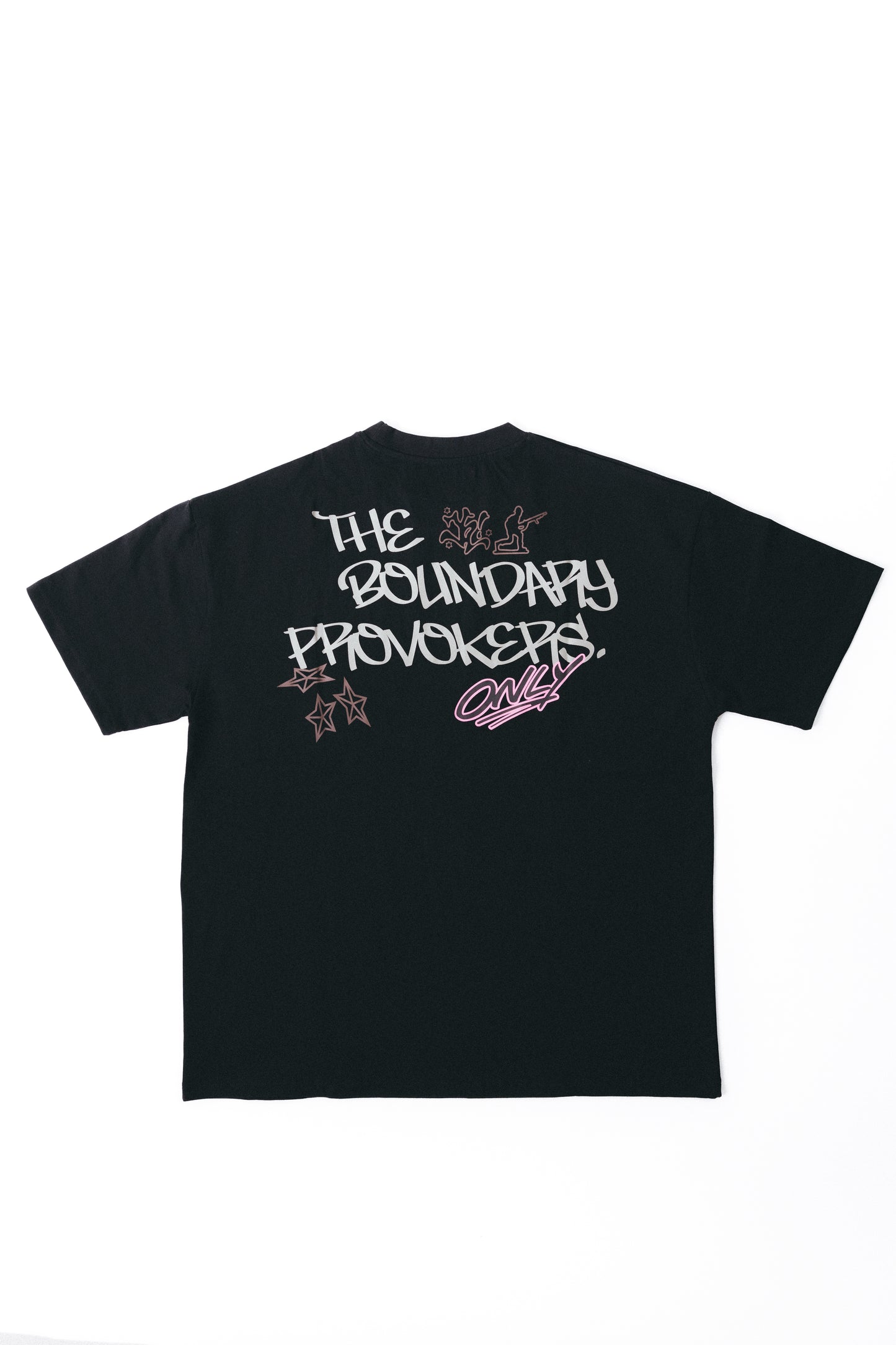 Boundary Provoker Tee